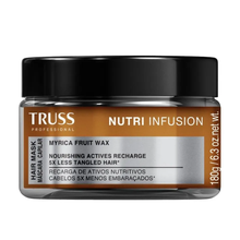 Truss Masc Capilar Nutri Infusion 180G