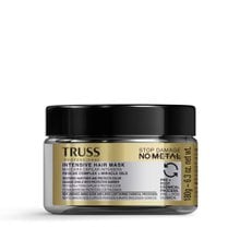Truss No Metal Stop Damage Máscara Capilar Intensivo 180g