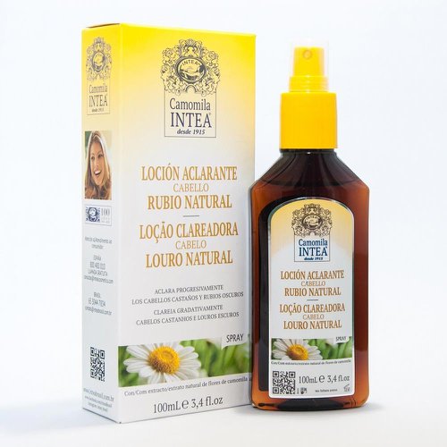 Intea Loc Louro Nat 100Ml