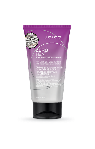 Creme Finalizador Joico Zero Heat For Fine/medium 150ml