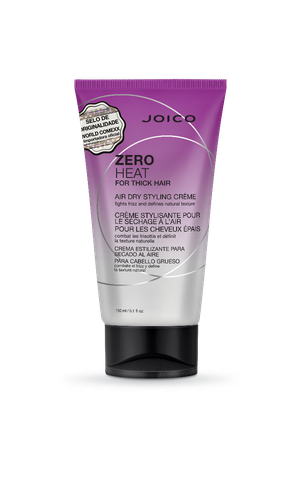 Creme Joico Zero Heat For Thick Hair Air Dry Styling 150ml