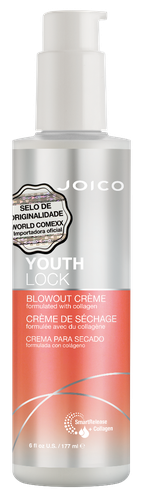 Creme Joico Youthlock Collagen Collection Blowout 177ml