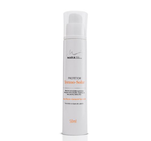 Protetor Termo Solar Mariá Spa 50ml