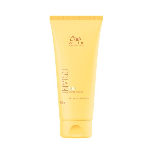 Condicionador Express Pós Sol Invigo Sun Wella 200ml
