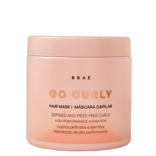 Brae Masc Capilar Go Curly 200Ml
