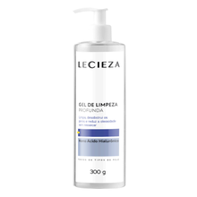Lecieza Gel De Limpeza Profunda 300Ml