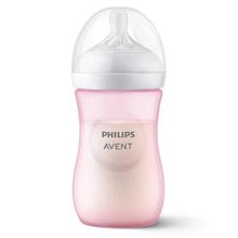Avent Mamadeira 260Ml 30 Rosa