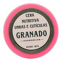Cera Nutritiva Granado Pink para Unhas e Cutículas com 60g