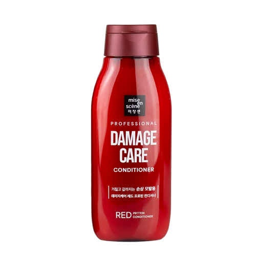 Condicionador Demage Red Protein Mise En Scene 200ml