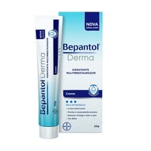Bepantol Derma Creme Multirrestaurador 20g: Hidratação Intensa para Pele Extrasseca