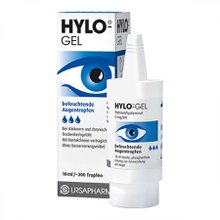 Hylo-Gel Lubrificante Ocular com 10ml