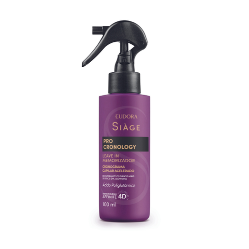 Leave-In Pro Cronology Eudora Siàge 100ml