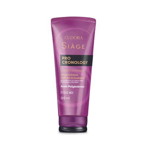 Condicionador Pro Cronolgy Eudora Siàge 200ml