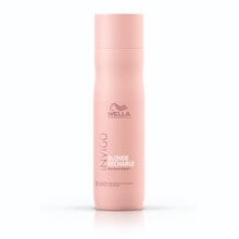 Wella Sh Invigo Blond Recharge 250Ml