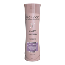 Nick Vick Ap Sh Liso Extremo 250Ml