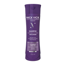 Nick Vick Ap Sh Matizador 250Ml