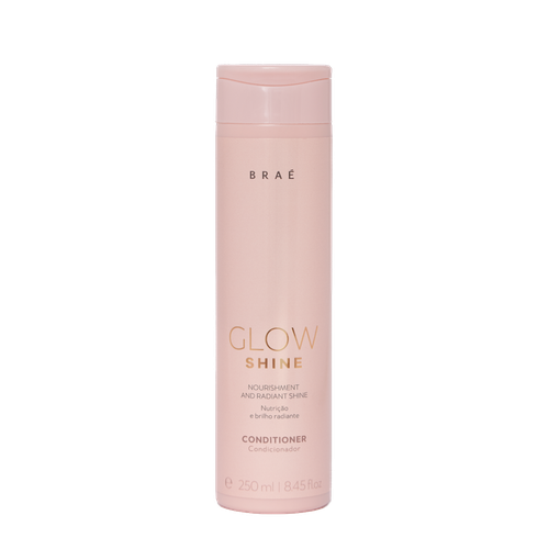 Condicionador Glow Shine Braé 250ml