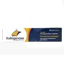 Kollagenase S/Cloranf 30g