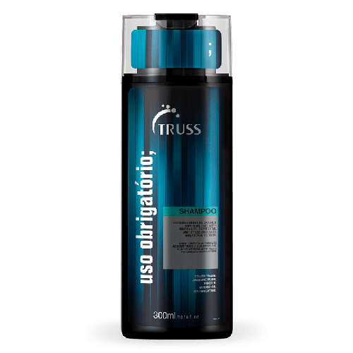 Shampoo Uso Obrigatorio Truss 300ml