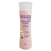 Condicionador Nick & Vick Hidratação e Leveza com 260ml