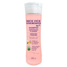Nick Vick Nut Sh Hidratleveza 260Ml