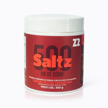 Z2 Saltz 500 Frutas Vermelhas Pote 300g