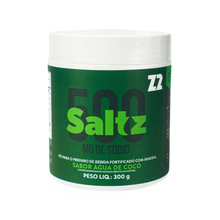 Z2 Saltz 500 Água De Coco Pote 300g