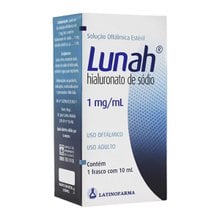 Lunah 1mg 10ml