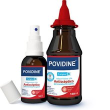 Povidine Com 100ml