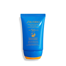 Protetor Solar Expert Creme SPF50+ Shiseido 50ml
