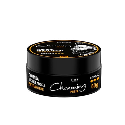 Pomada Modeladora Charming Extra Forte Com 50g