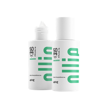 Protetor Solar Mineral Fluido Fps50 Ollie 40g