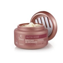 Máscara Capilar Siage Nutri Rose Com 250g
