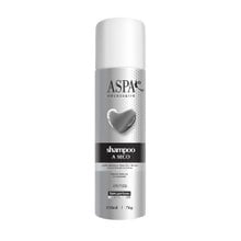 Shampoo a Seco Sem Perfume - Aspa Nécessaire 150ml