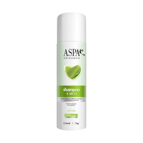 Aspa Sh A Seco Taste 150Ml