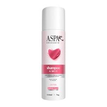Shampoo à Seco Deli Touch Aspa Nécessaire 150ml