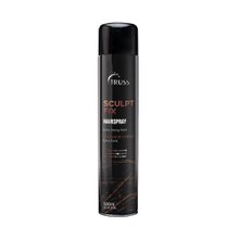 Spray Fixador Para Cabelos Truss Sculpt Fix Extra Forte Com 500ml