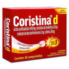 Coristina D Pro 16cp
