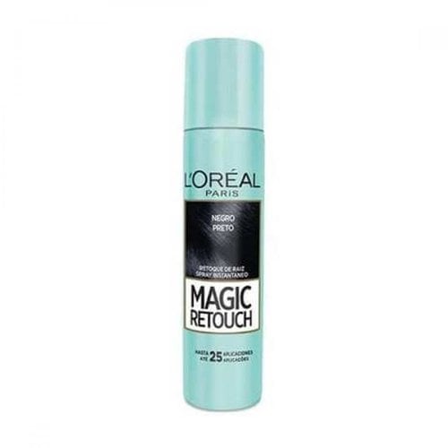 Tintura Magic L'oreal Retouch Preto