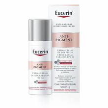 Creme Facial Anti Pigment Diurno FPS30 Eucerin 50ml