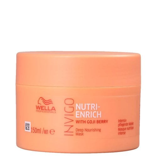 Wella Invigo Masc Nutri Enrich 150Ml