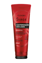 Siage Eudora Sh Caut Dos Lisos 250Ml