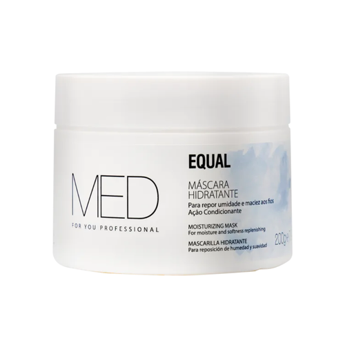 Máscara Hidratante Med For You Equal 200g