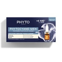 Tratamento Queda Progressiva Phytocyane Men Phyto 12X3.5ml