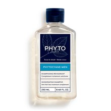 Phyto Phytocyane Sh Men Invigorating 250Ml