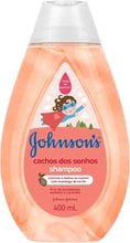 Shampoo Johnson's Cachos dos Sonhos 400ml