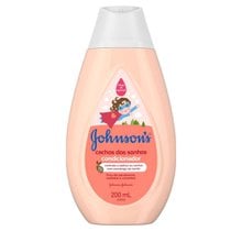 Jj Baby Cond 200Ml Cacheados