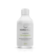 Shampoo Crescimento Mariá Spa 300ml