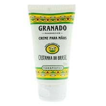 Creme Para as Mãos Granado Terrapeutics Castanha do Brasil com 50ml