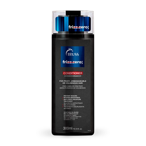 Condicionador Truss Frizz Zero 300ml